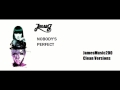 Jessie J - Nobody's Perfect (Clean) [Redone]