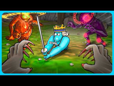 Can I beat EVERY BOSS From a BRAND NEW ACCOUNT?!? (Animal Company)