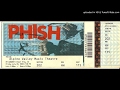 Phish - "Two Versions Of Me" (Alpine Valley, 7/18/03)