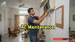 Best AC Maintenance & Service in Karachi