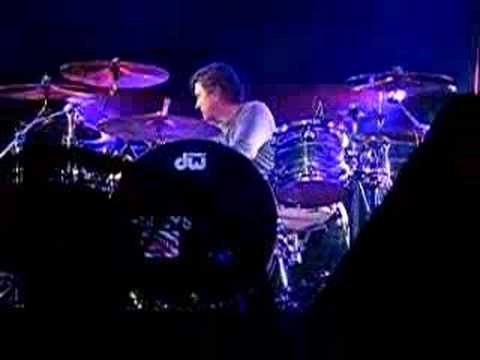 Drumssolo Klaus Scharfschwerdt (Puhdys)