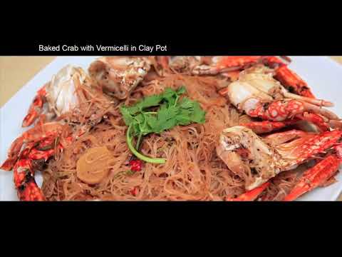Hitachi Baked Crab Recipe