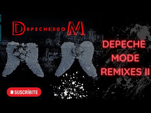 Special SET - DEPECHE MODE - Remixes II #depechemode