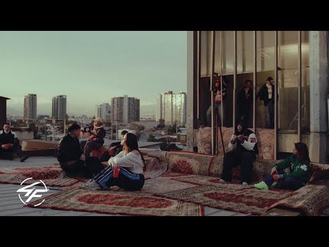 LOS 4F - DAMELO BB (Visualizer) | Young Cister, Kidd Voodoo, DrefQuila, Easykid & DYSBIT