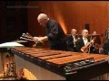 Philip Glass - Violin Concerto No.1 for Marimba & Vibes, Mvmt.1, performed by Roland Härdtner 2010