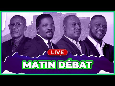 EMISSION MATIN DEBAT (13 OCTOBRE 2025) Radio Tele Eclair