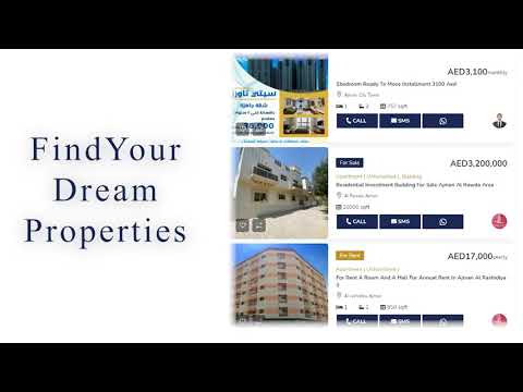 Find Properties - UAE Property video