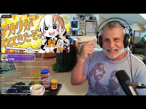 Checking Out GYARI Vocaloid Song アカリがやってきたぞっ