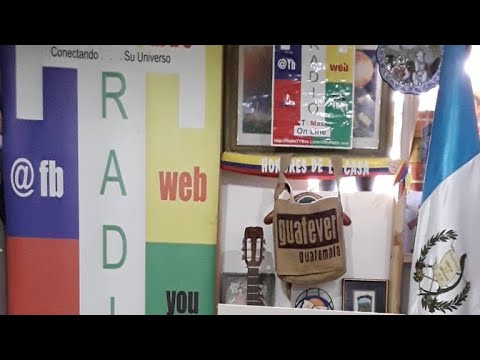 Chapinlandia~USA ON AIR Radio TYMas Y TYMas TV Y F B