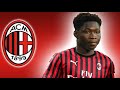 CHAKA TRAORE | Welcome To Milan 2021 | Crazy Goals, Speed, Skills & Assists (HD)