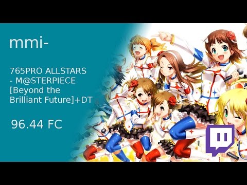 The iDOLM@STER Movie: Kagayaki no Mukougawa e! Ramune-iro Seishun 765PRO ALLSTARS