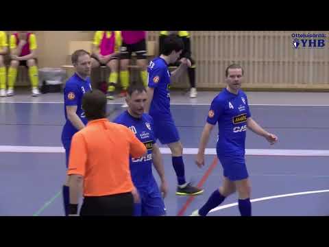 TP-Kaarle - AS Moon la 18.3.2023 | Maalikooste