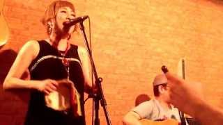 －Don't you feel my legs by Maria Muldaur－　アサキチ&ホーリーw/Misa feat.久井コージ　 Jul 5, 2014