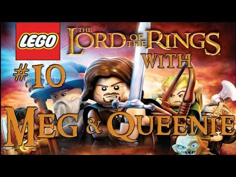 Let's Play Lego Lord of the Rings - Episode 10