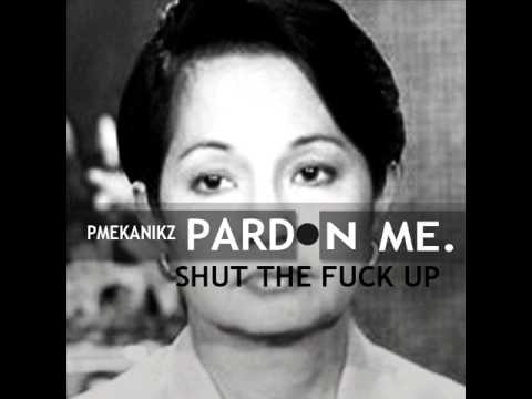 P'mekanikz - Pardon me, STFU