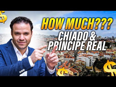Inside Chiado & Principe Real: Secret Spots, Property Prices & Expats Guide!