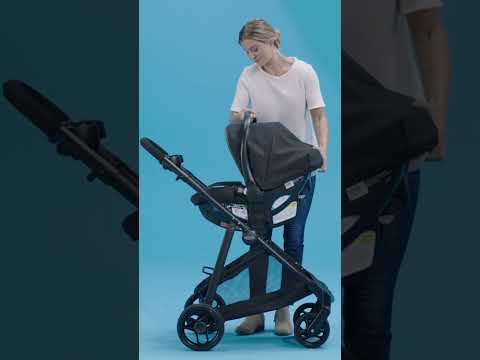 Graco Modes Element Travel System Review 🔥 | All-in-One Baby Stroller for Smart Parents