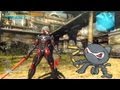 Armas De Todos Os Chefes Vs Gato Ninja: Metal Gear Risi