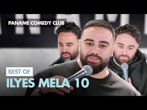 Paname Comedy Club - Best of Ilyes Mela 10