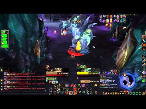 How To: Ozruk - Heroic Stonecore