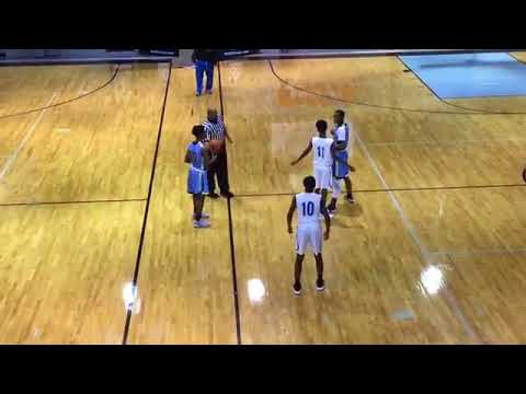 Team Durant Black triumphant over Team Final, 51-38 - Made Hoops Session 3