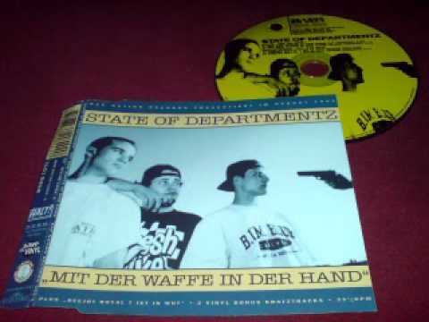State of Departmentz - Mit der Waffe in der Hand 1993