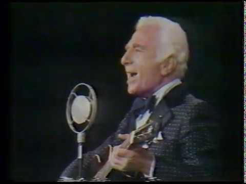 Nick Lucas at Mayfair Music Hall