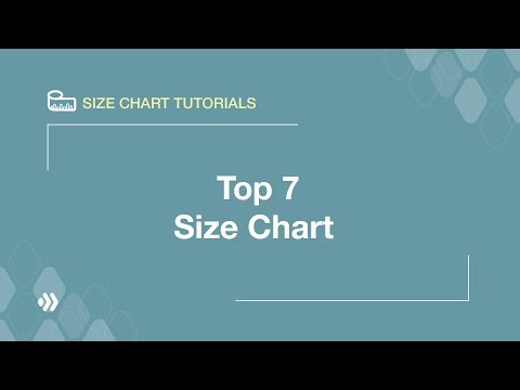Top 7 Magento 2 Size Chart extensions