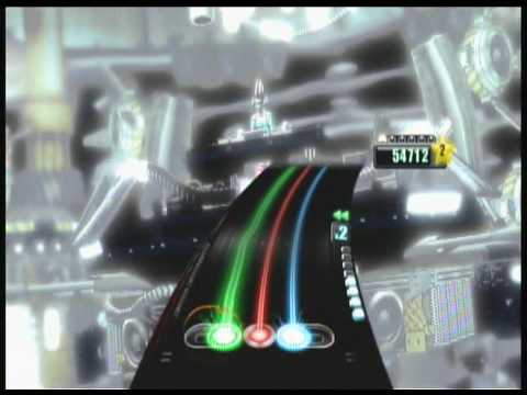 DJ Hero - Expert 5* - Dizzee Rascal - Fix Up, Look Sharp vs DJ Shadow - Organ Donor 190k