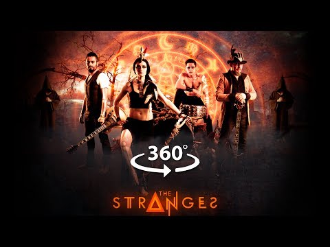 THE STRANGES - Vendetta (Official 360º Video)