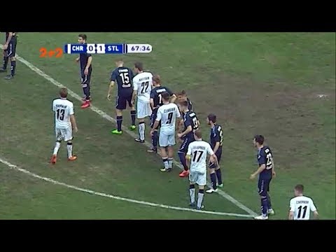 FK Chornomorets Odessa 0-1 FK Stal Kamianske Dnipr...