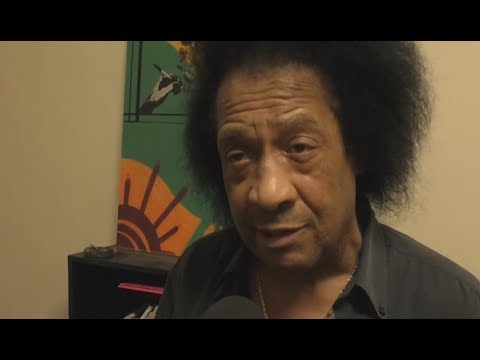 Napoli - James Senese, 99 Posse e "Terroni Uniti" al Newroz Festival (22.06.17)