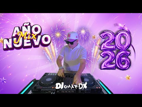 MIX FIESTA AÑO NUEVO 2026 - LO MAS TOP DICIEMBRE