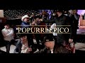 Carin Leon - Popurri Épico con Chuy Lizarraga, Coyote, Joel Elizalde, Mimoso,  Cachorro, Jovanny