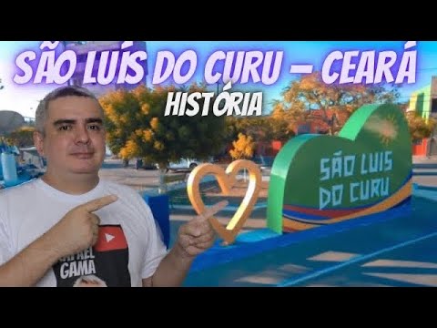 SÃO LUÍS DO CURU , CEARÁ