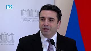 Ադրբեջանի սահմանադրությունն էլ պետք է փոխվի. հատուկ ժամանակ են ձգում. Ալեն Սիմոնյան։ Լրաբեր