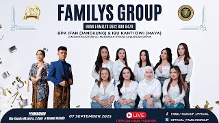 Download lagu Live Familys Group Edisi Gg Madrasah Sawangan Depok | Minggu 7 September 2025 | SIANG mp3