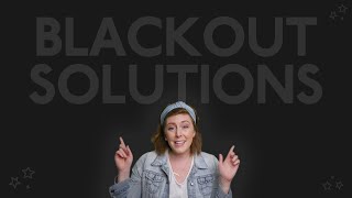 Four Blackout Solutions to Make Your Child’s Room Pitch Dark!