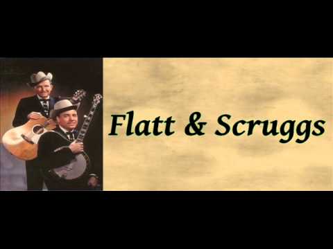 When The Angels Carry Me Home - Flatt & Scruggs - 1959