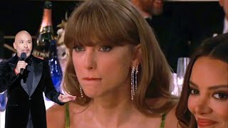 Furious Taylor Swift left Golden Globes 2024 early after Jo Koy diss, award loss