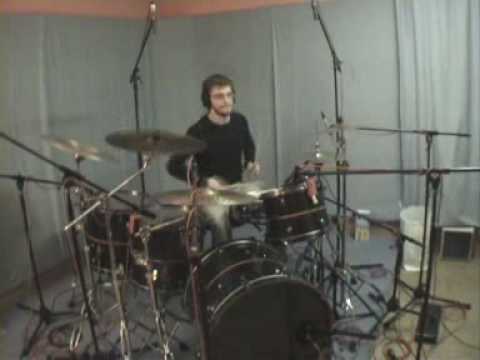 Lyzanxia drums session-1 (2009)