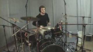 Lyzanxia drums session-1 (2009)