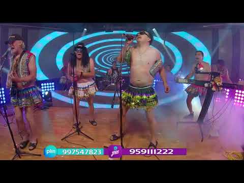 X DINERO - ELLA BESA ASÍ (En vivo)