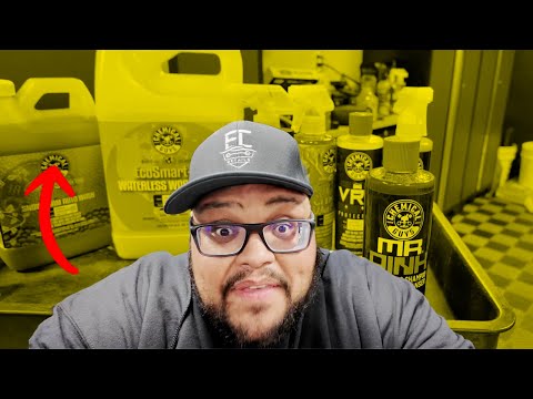 Chemical Guys Review: Prepare to be Shocked!