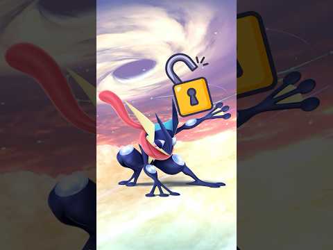 Is This Really The LAZY WAY To Unlock Greninja