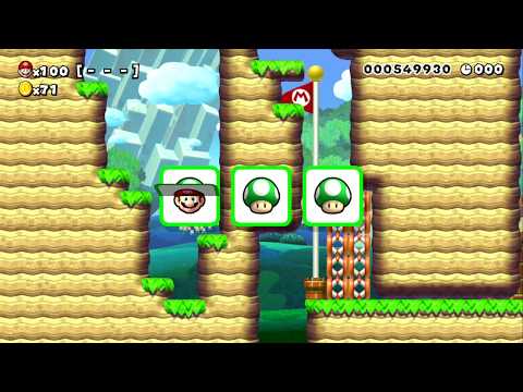 MATURING ONIONSKIN ~ NORMAL 100 MARIO CHALLENGE - SUPER MARIO MAKER - NO COMMENTARY 1bc 1bc