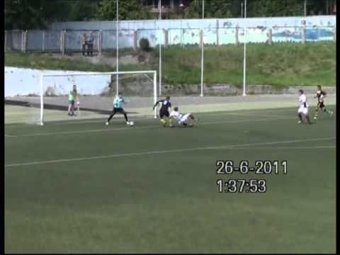 SFK Varavīksne - FK Jelgava 2 1:1 (1:0)