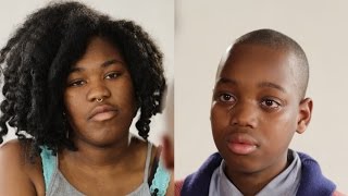 {THE AND} Amari & Ashanti | My Brother's Keeper