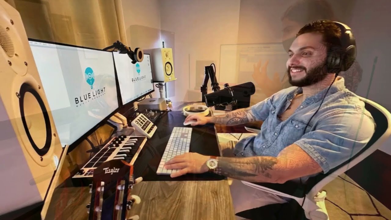 Virtual Music Program: More Than Online Music Lessons | Blue Light