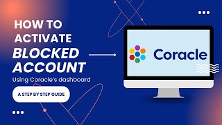 How to Activate Coracle Blocked Account - 2024